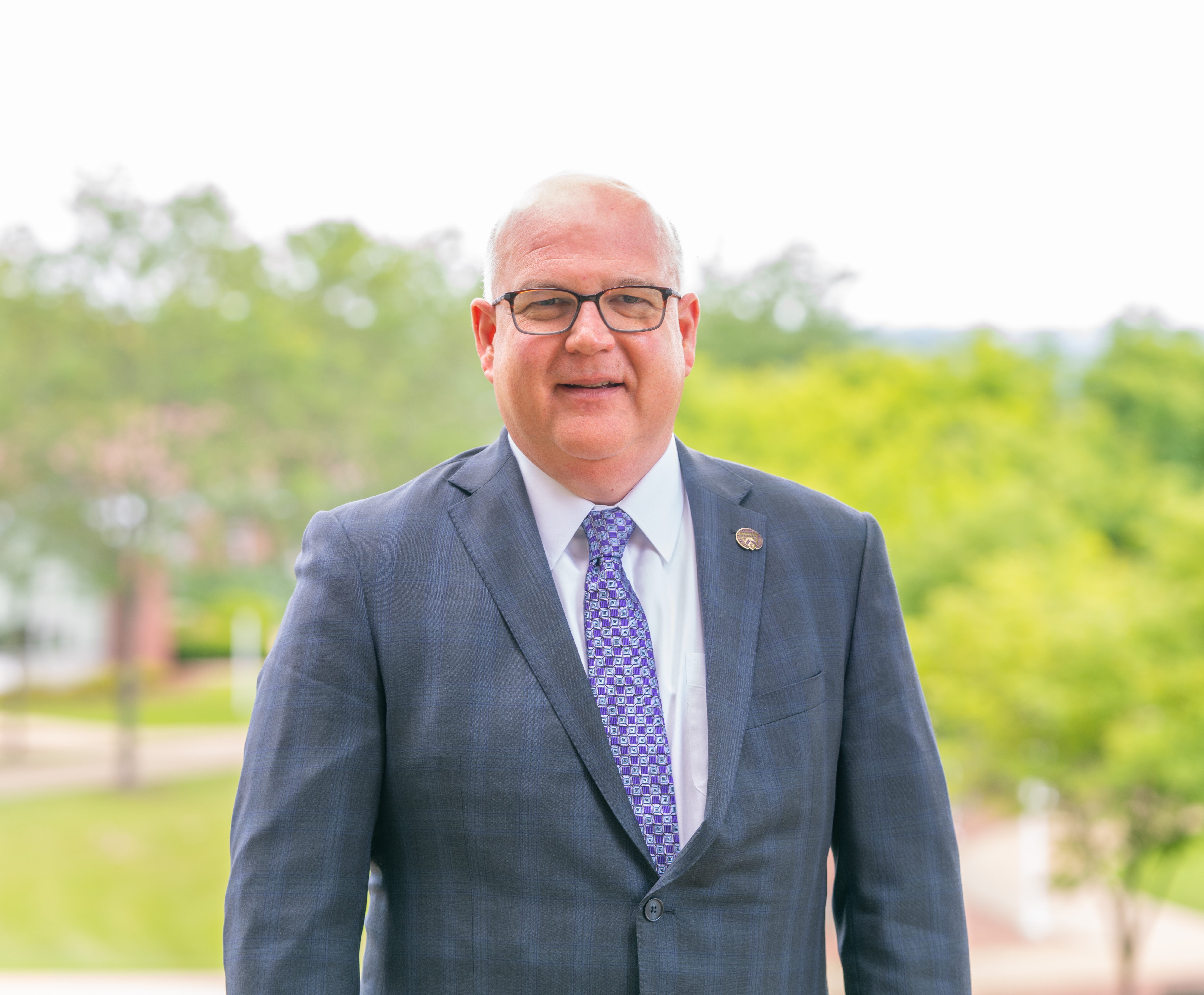 Dr. Mike Doyle - Iowa College Foundation